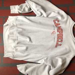 Campbell sweatshirt